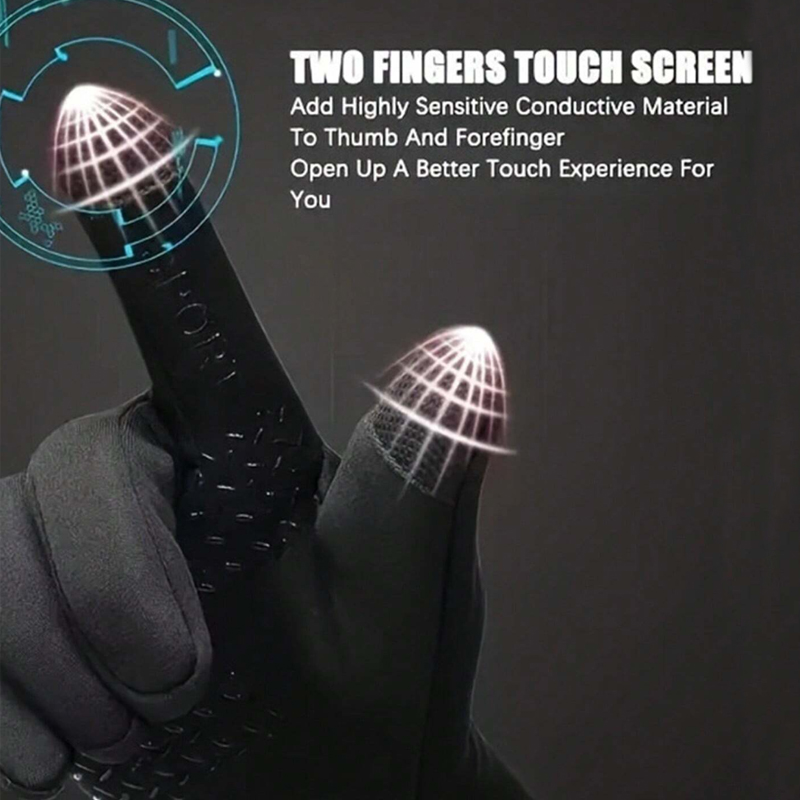Winter Outdoor Sports Running  – Magic Touch Glove Bewertung und Preis