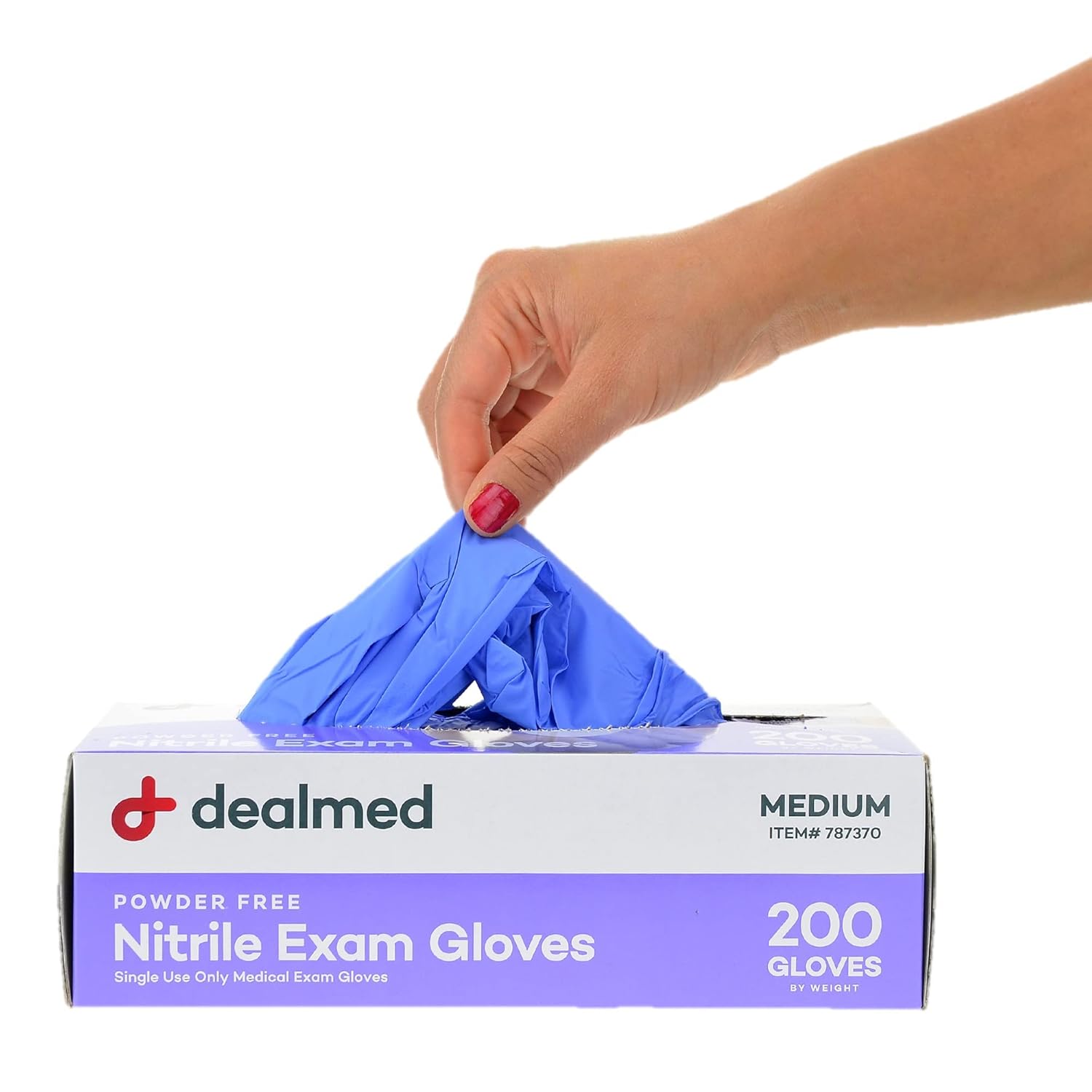 Nitrile Medical Exam Gloves, D – Exam Glove Nitrile Bewertung und Preis