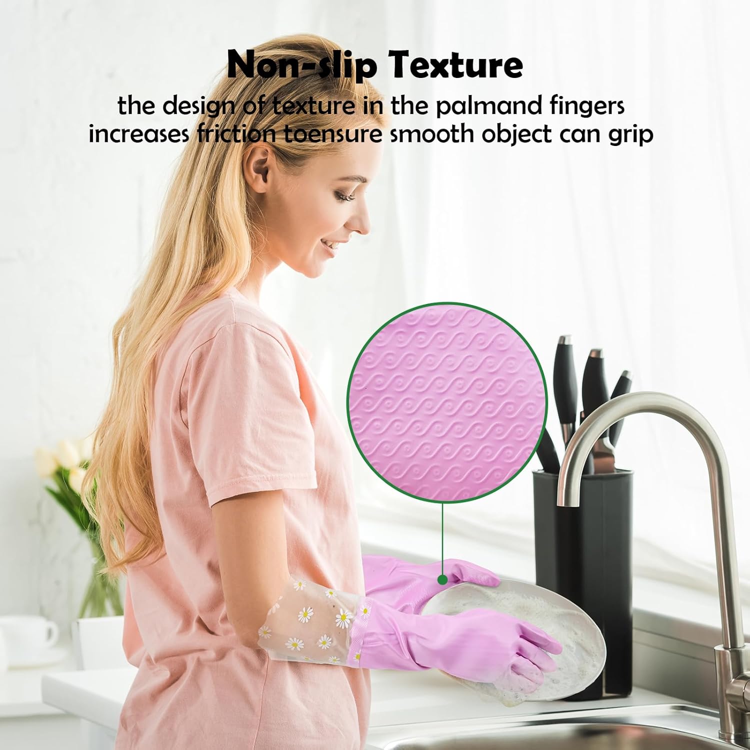 Reusable Rubber Cleaning Glove – Rubber Glove Cleaning Bewertung und Preis