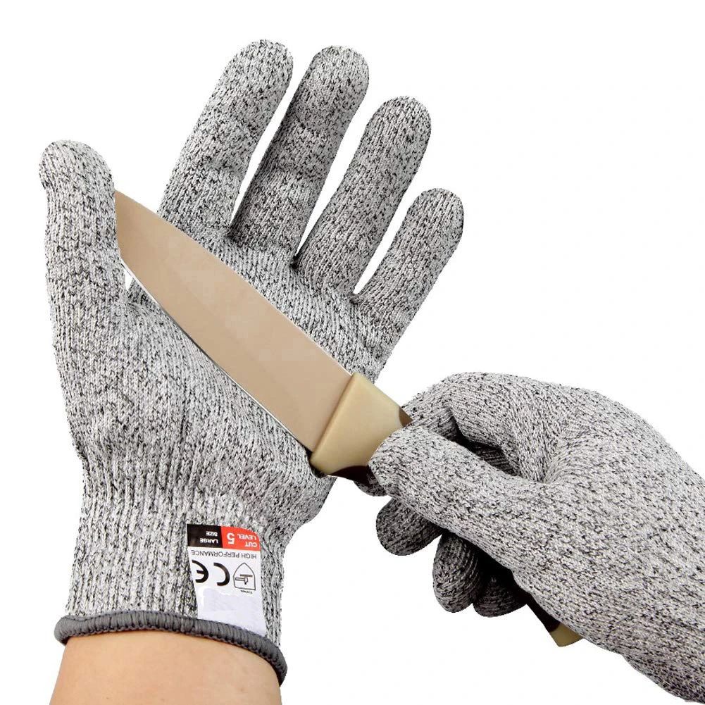 Level 5 HPPE Anti-Cut Gloves K – Cut Resistant Glove Bewertung und Preis