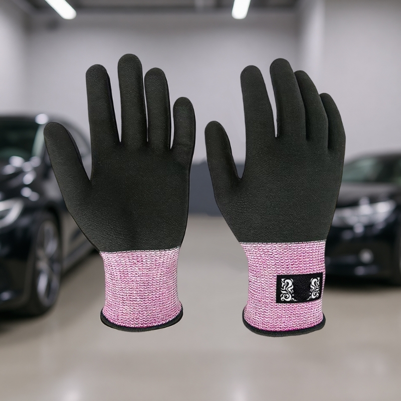 2pcs Professional Cut Resistan – Cut Resistant Glove Bewertung und Preis