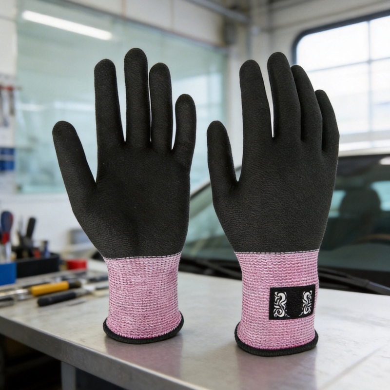 2pcs Professional Cut Resistan – Cut Resistant Glove Bewertung und Preis