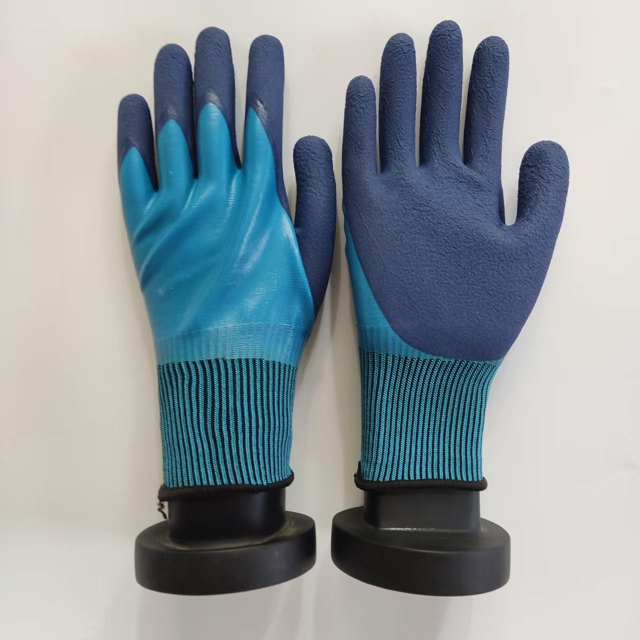 1 Pair Work Gloves Latex Coate – Gardening Glove Waterproof Bewertung und Preis