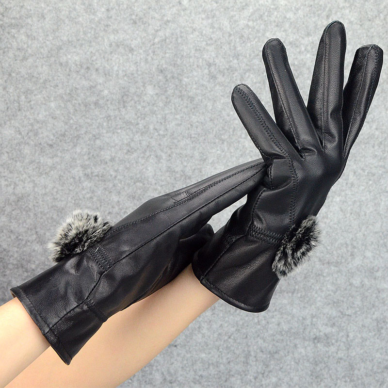 Women Winter Genuine Leather G – Wool Glove Lined Bewertung und Preis