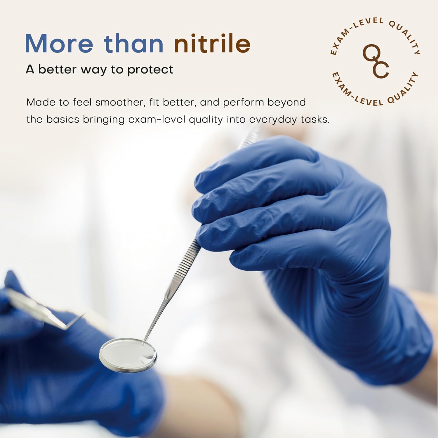 Disposable Nitrile Gloves for  – Rubber Glove Cleaning Bewertung und Preis