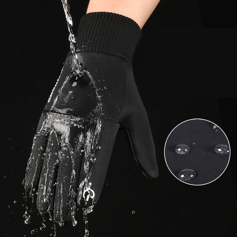 1Pair Outdoor Gloves Autumn Wi – Cycling Glove Padded Bewertung und Preis