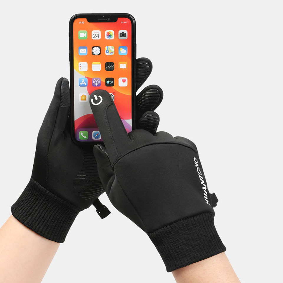 1Pair Outdoor Gloves Autumn Wi – Cycling Glove Padded Bewertung und Preis