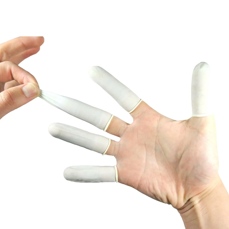 100PCS Disposable Finger Cover – Latex Disposable Glove Bewertung und Preis