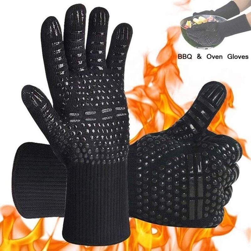 Explosive High Temperature Glo – Oven Mitt Silicone Bewertung und Preis