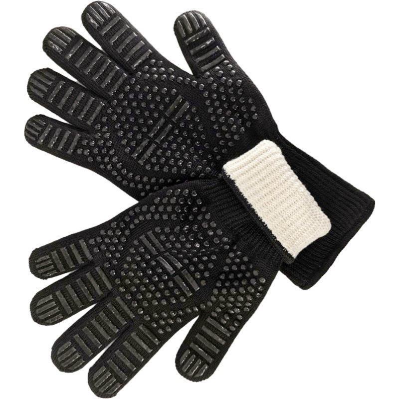 Explosive High Temperature Glo – Oven Mitt Silicone Bewertung und Preis