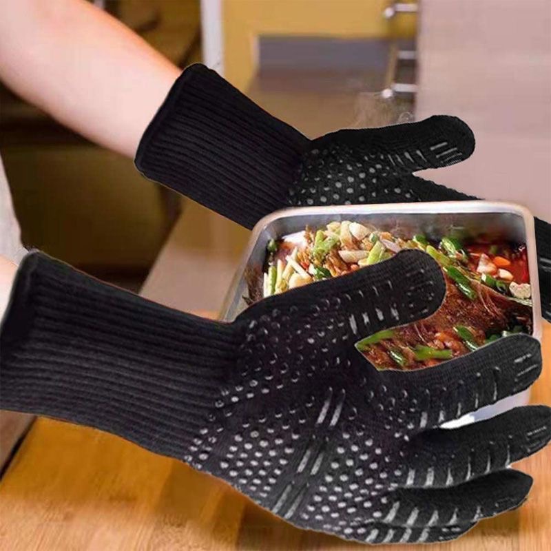Explosive High Temperature Glo – Oven Mitt Silicone Bewertung und Preis