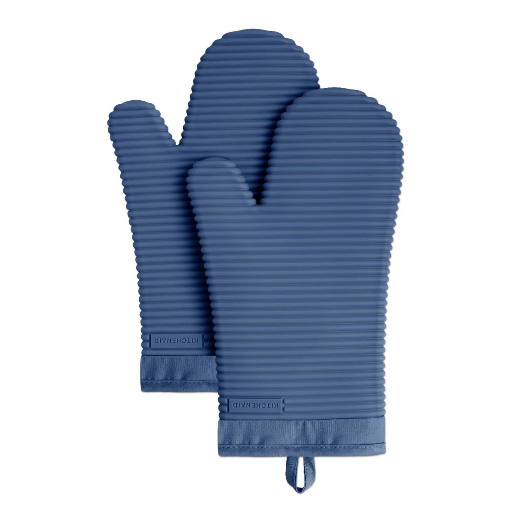 Ribbed Soft Silicone Oven Mitt – Oven Mitt Silicone Bewertung und Preis