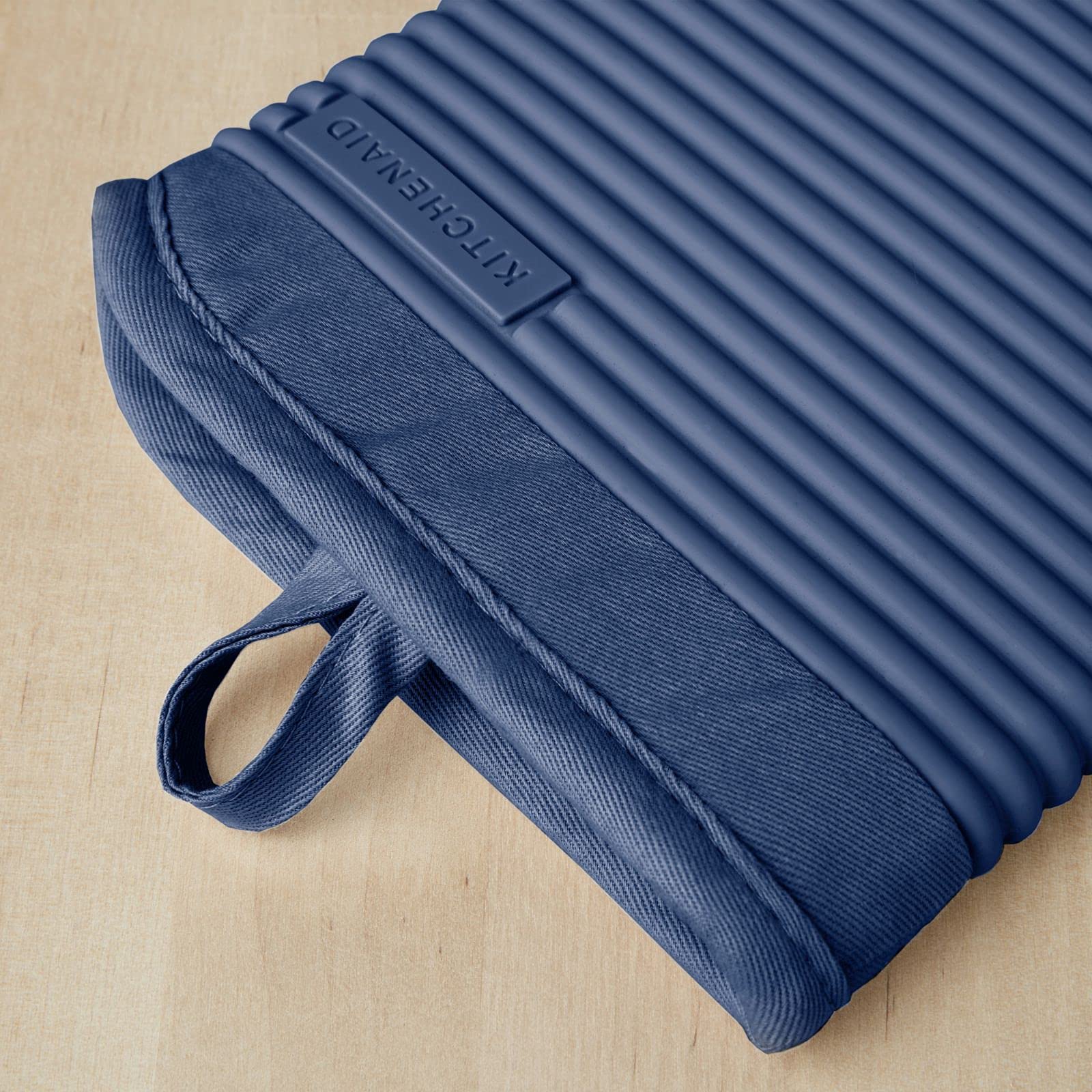 Ribbed Soft Silicone Oven Mitt – Oven Mitt Silicone Bewertung und Preis