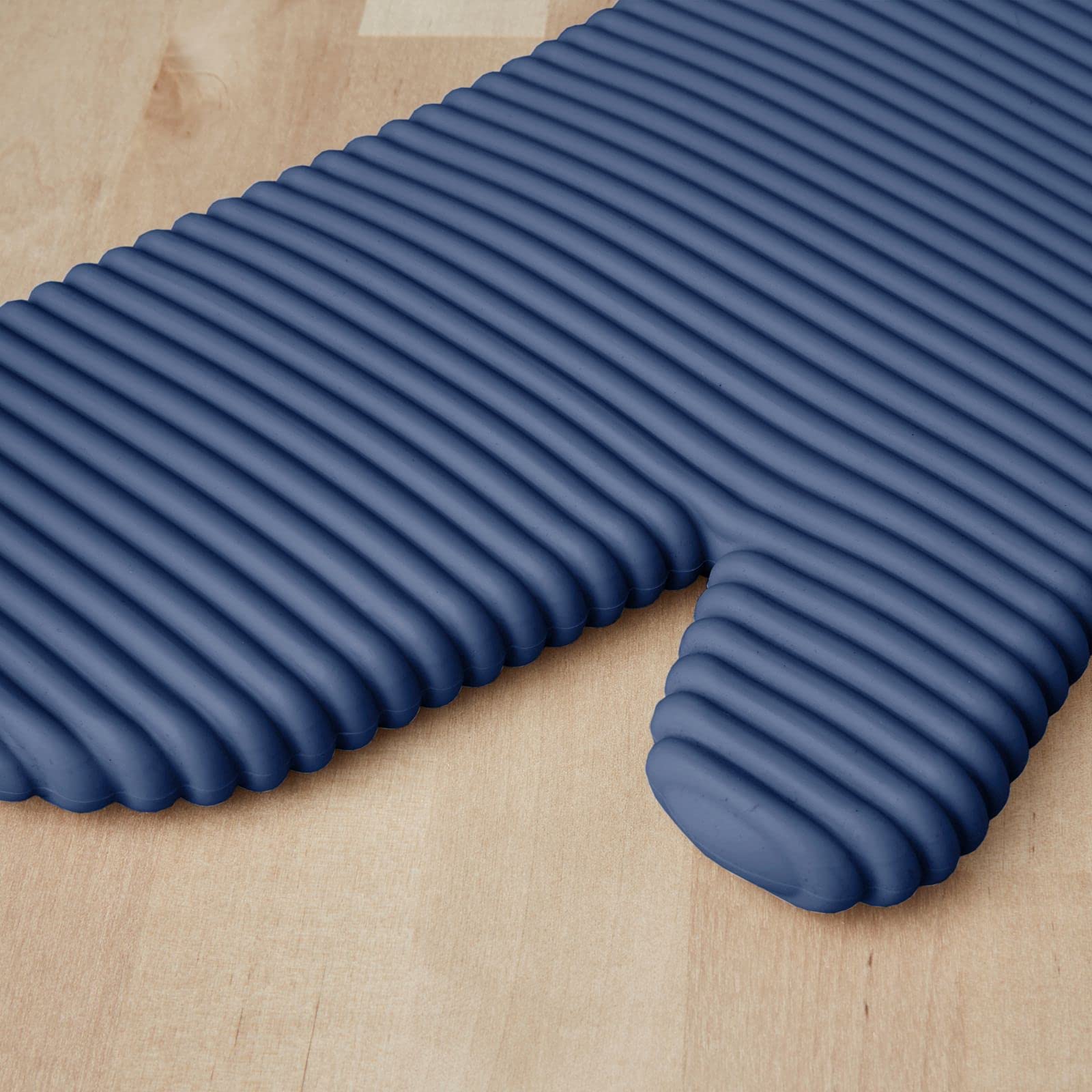 Ribbed Soft Silicone Oven Mitt – Oven Mitt Silicone Bewertung und Preis
