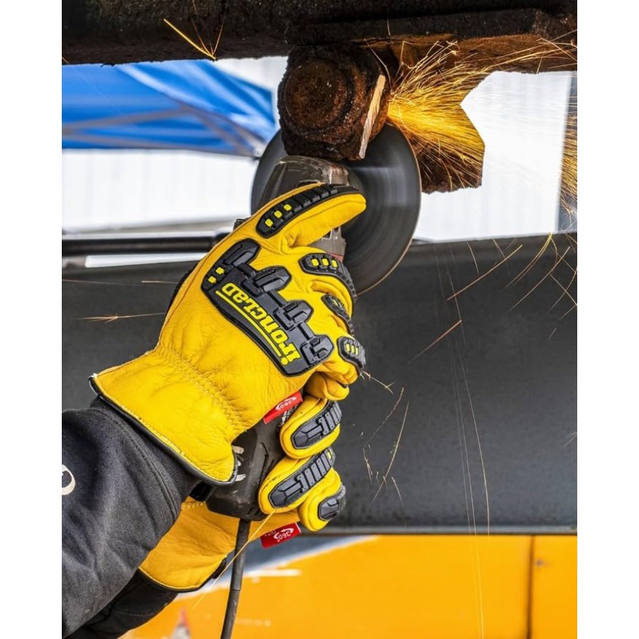 Mens Work Glove 360 CUT LEATHE – Work Glove Impact Bewertung und Preis