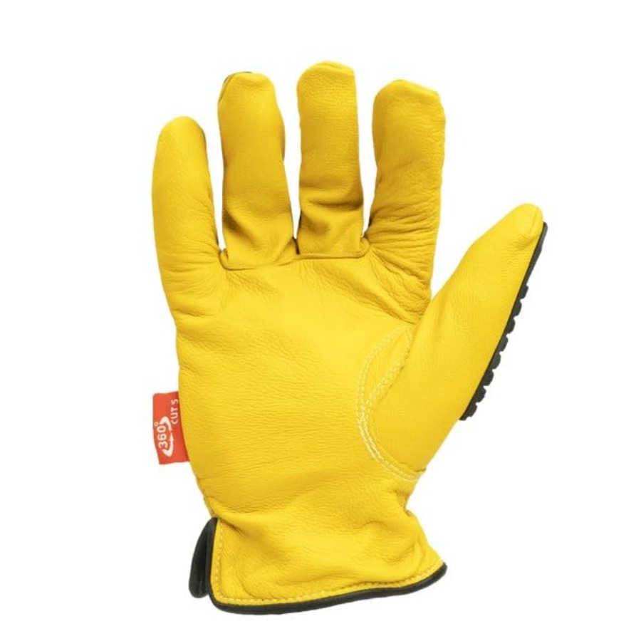 Mens Work Glove 360 CUT LEATHE – Work Glove Impact Bewertung und Preis