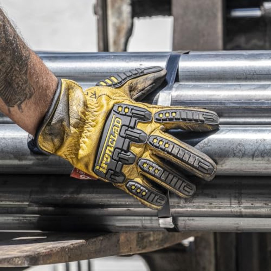 Mens Work Glove 360 CUT LEATHE – Work Glove Impact Bewertung und Preis