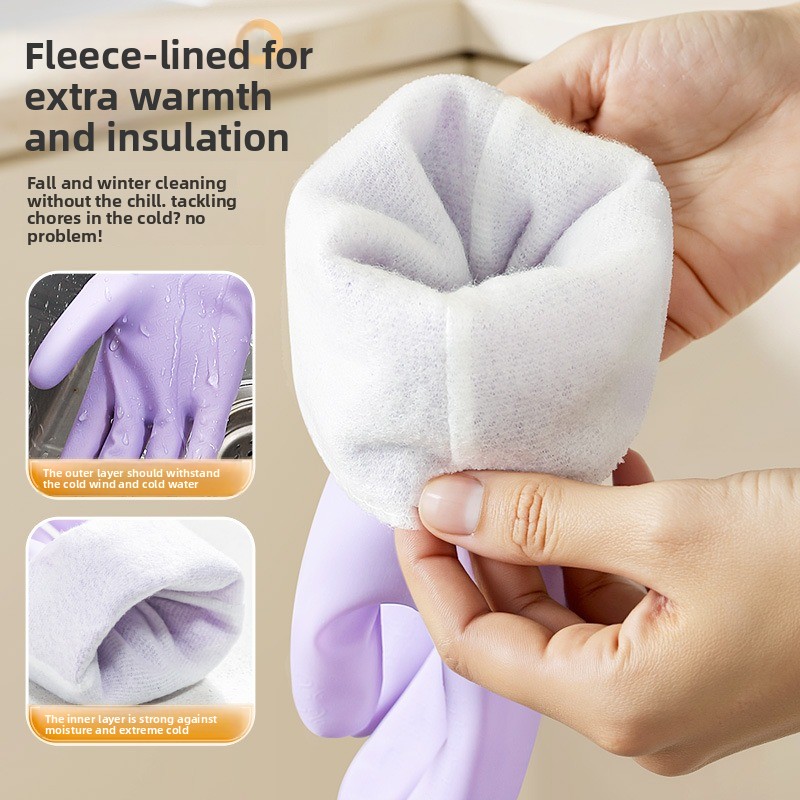 Winter Warm Waterproof Dishwas – Dish Glove Rubber Bewertung und Preis