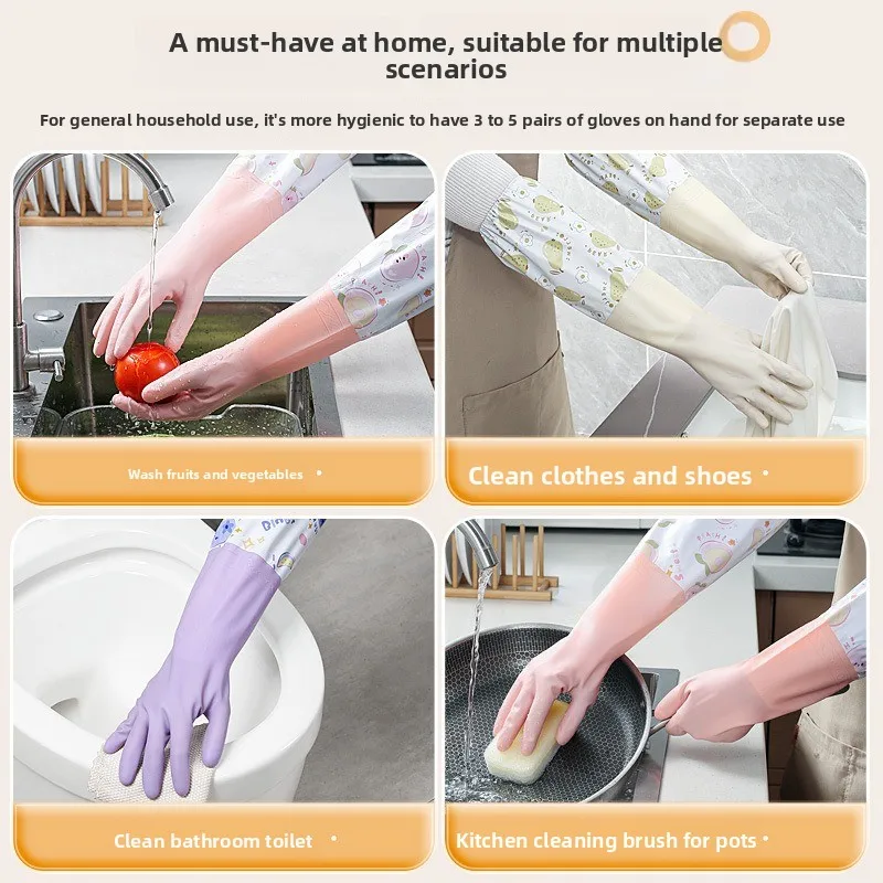 Winter Warm Waterproof Dishwas – Dish Glove Rubber Bewertung und Preis