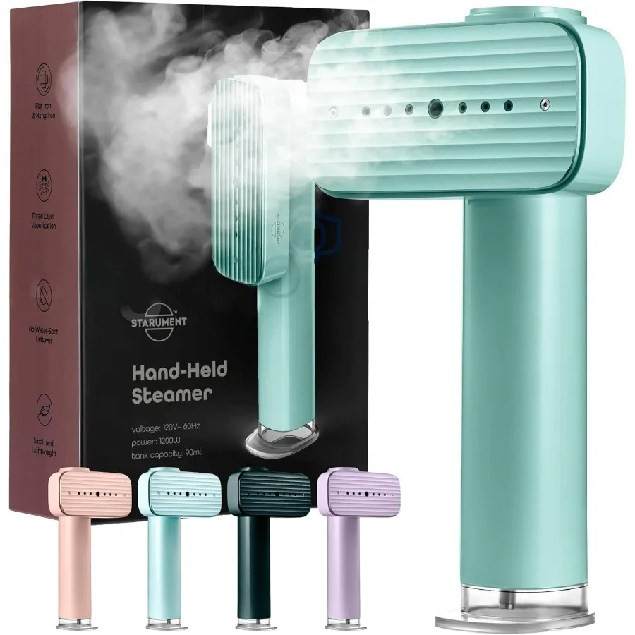 Portable Steamer for Clothes T – Heat Resistant Glove Bewertung und Preis