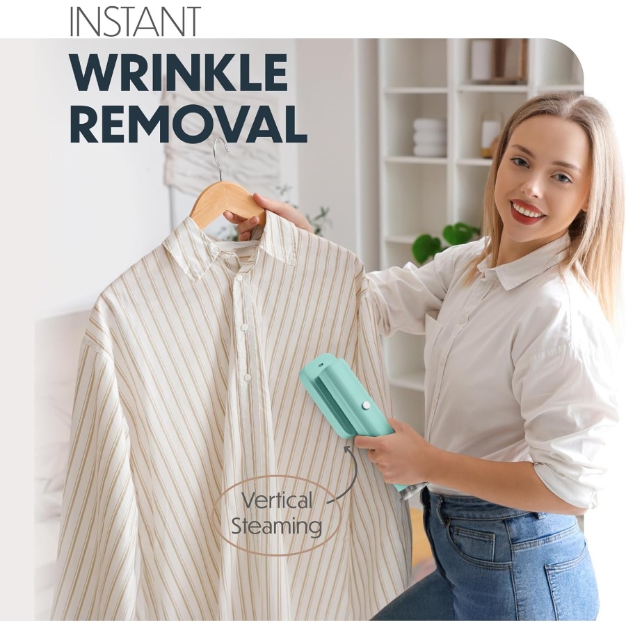 Portable Steamer for Clothes T – Heat Resistant Glove Bewertung und Preis