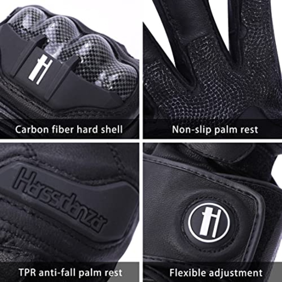 Motorcycle gloves for powerspo – Motorcycle Glove Knuckle Bewertung und Preis