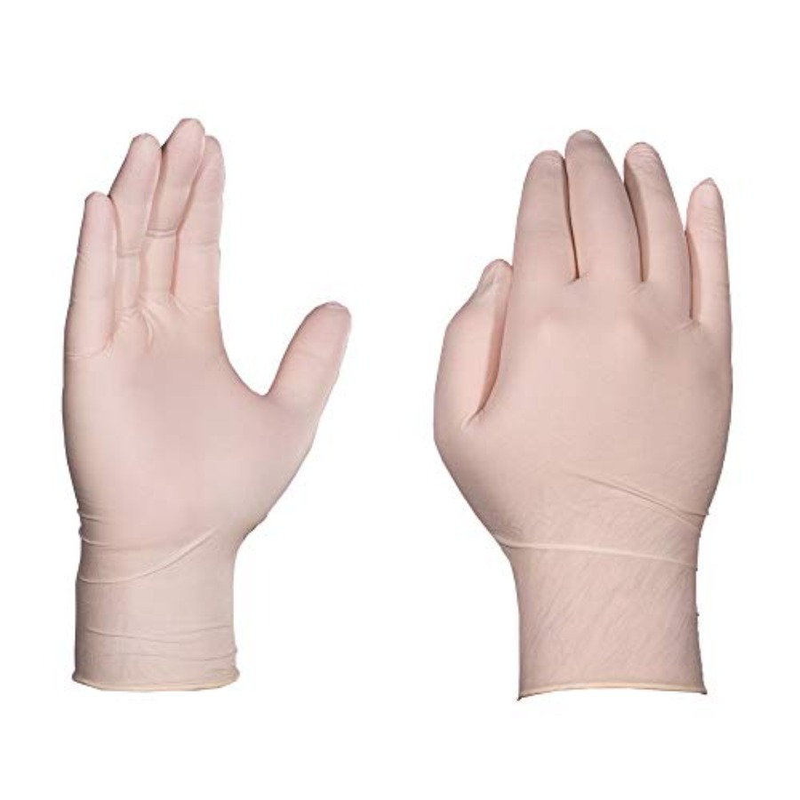 AMMEX White Latex Disposable E – Latex Disposable Glove Bewertung und Preis
