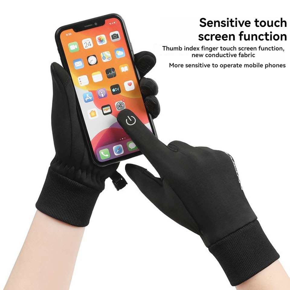 GTUBIKE Children's Gloves Touc – Ski Glove Waterproof Bewertung und Preis