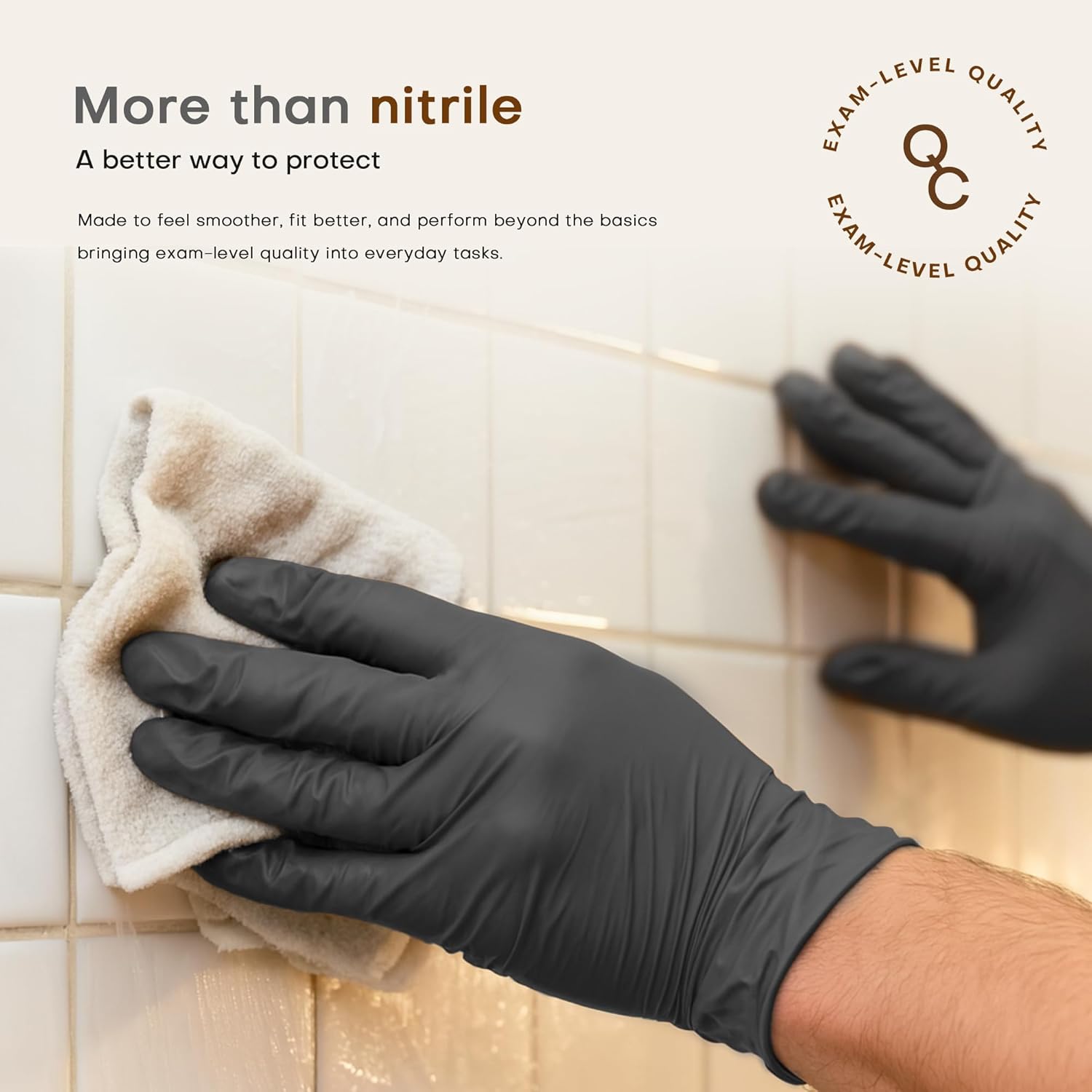 Nitrile Exam Gloves 1000 Ct Po – Exam Glove Nitrile Bewertung und Preis