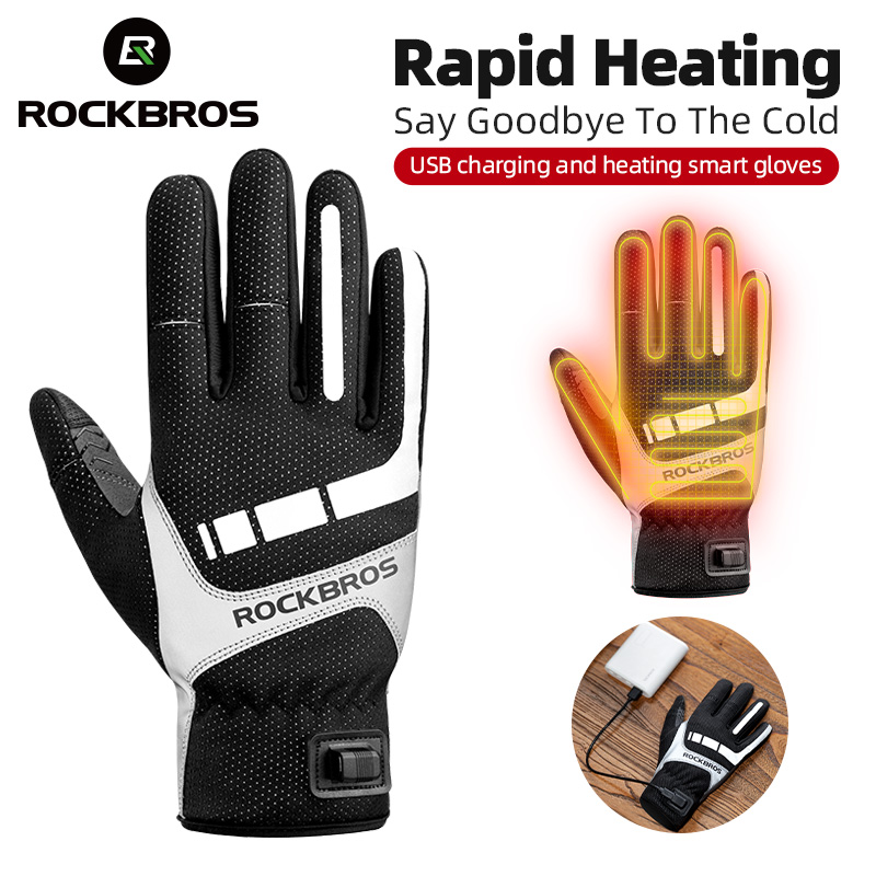 ROCKBROS Heated Winter Glove C – Heat Resistant Glove Bewertung und Preis