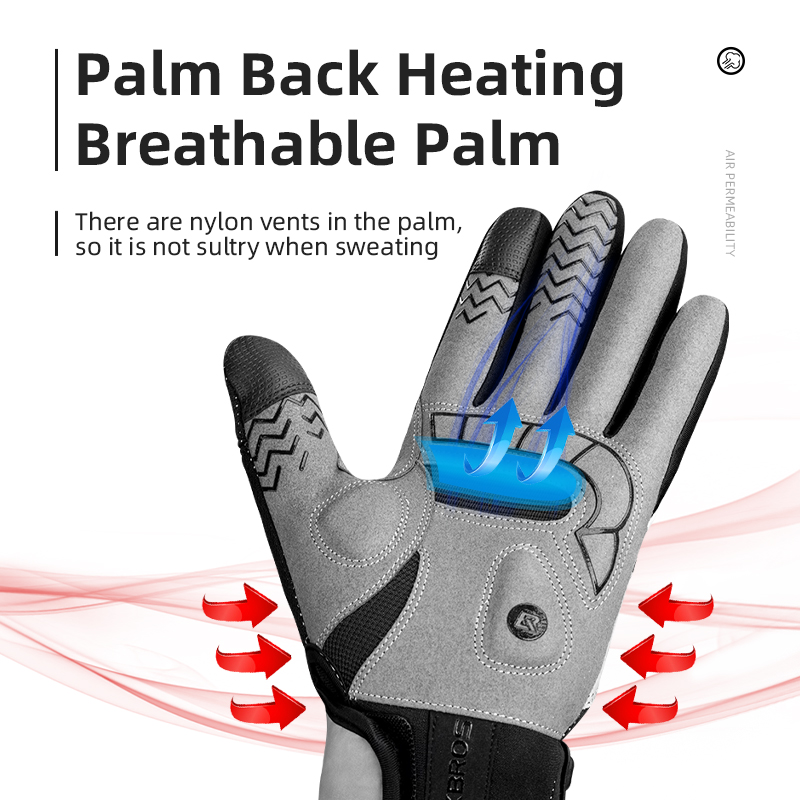 ROCKBROS Heated Winter Glove C – Heat Resistant Glove Bewertung und Preis