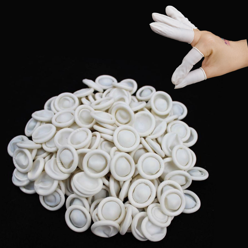 200Pcs/bag Disposable Latex Ru – Latex Disposable Glove Bewertung und Preis