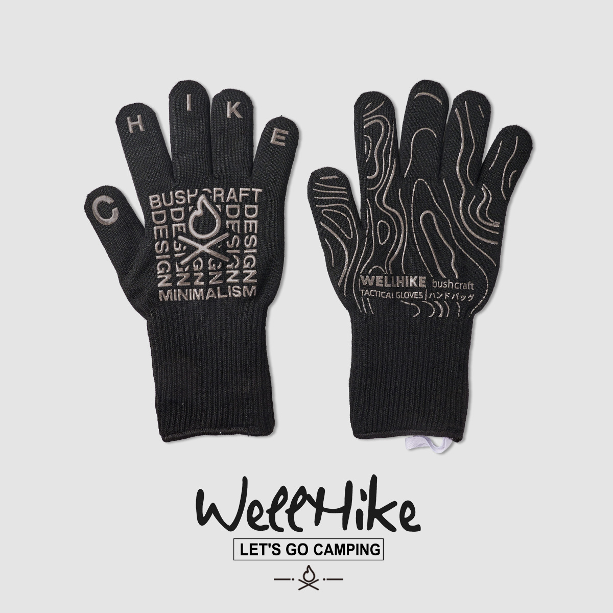 Heat-Resistant & Flame Retarda – Heat Resistant Glove Bewertung und Preis