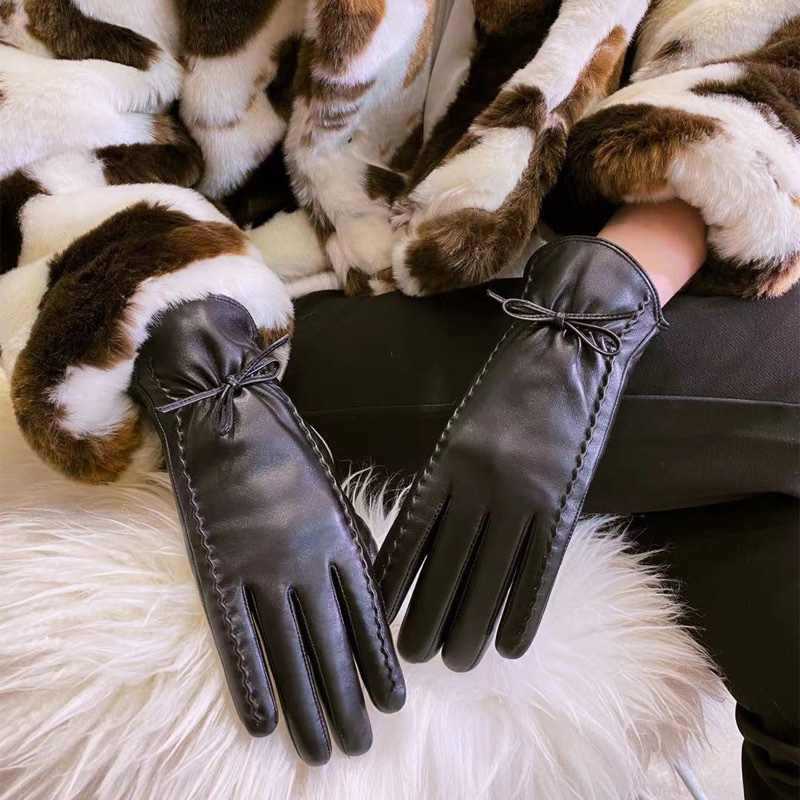 Lady Elegant Genuine Leather G – Leather Driving Glove Bewertung und Preis