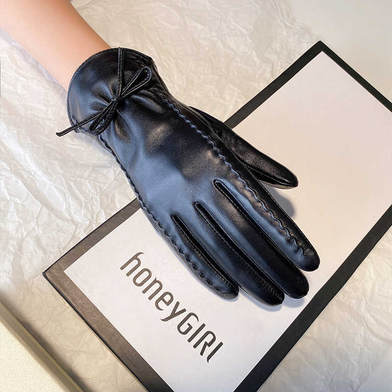 Lady Elegant Genuine Leather G – Leather Driving Glove Bewertung und Preis