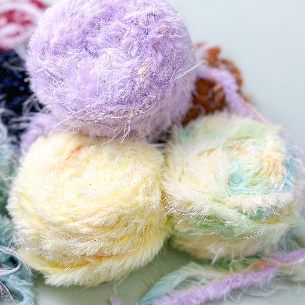 100g Hand Mixed Line Fur Line  – Wool Glove Lined Bewertung und Preis