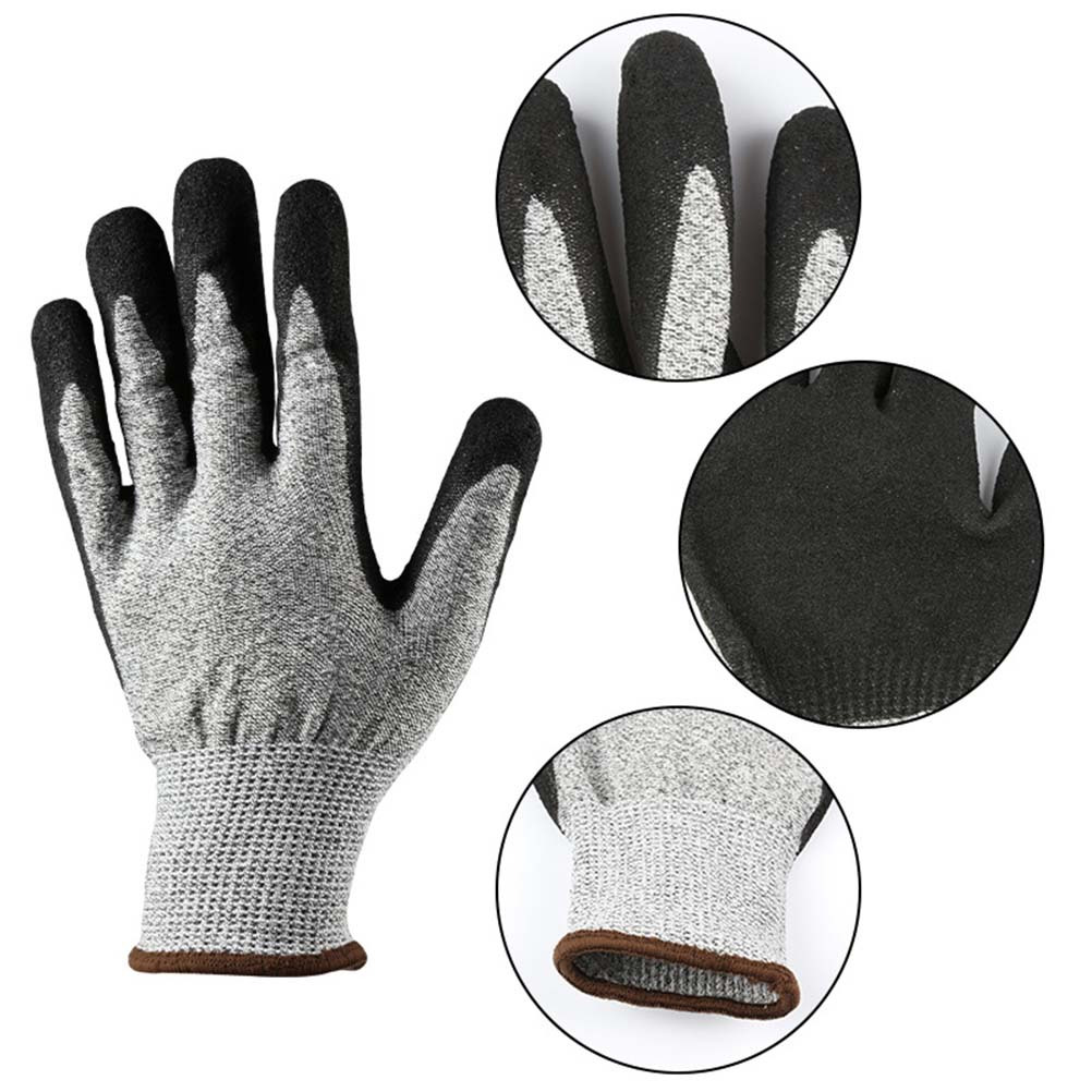 1Pair Cut Resistant Level 5 Sa – Cut Resistant Glove Bewertung und Preis
