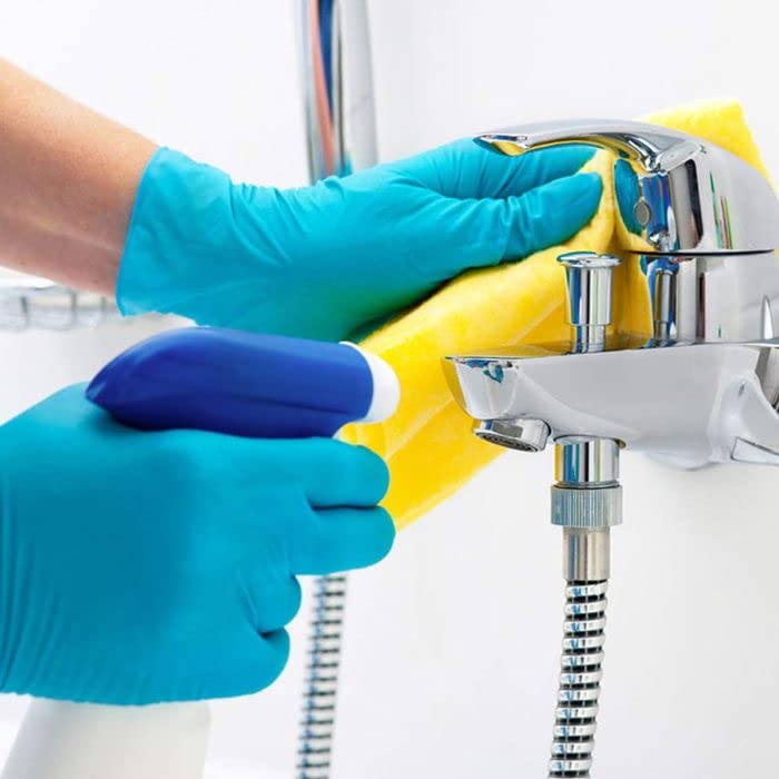 Latex-Free Blue Nitrile Exam G – Exam Glove Nitrile Bewertung und Preis