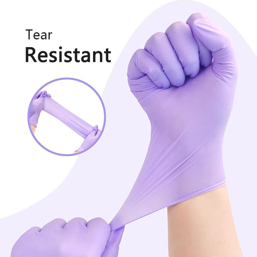 20-300pcs Nitrile Exam Gloves  – Exam Glove Nitrile Bewertung und Preis