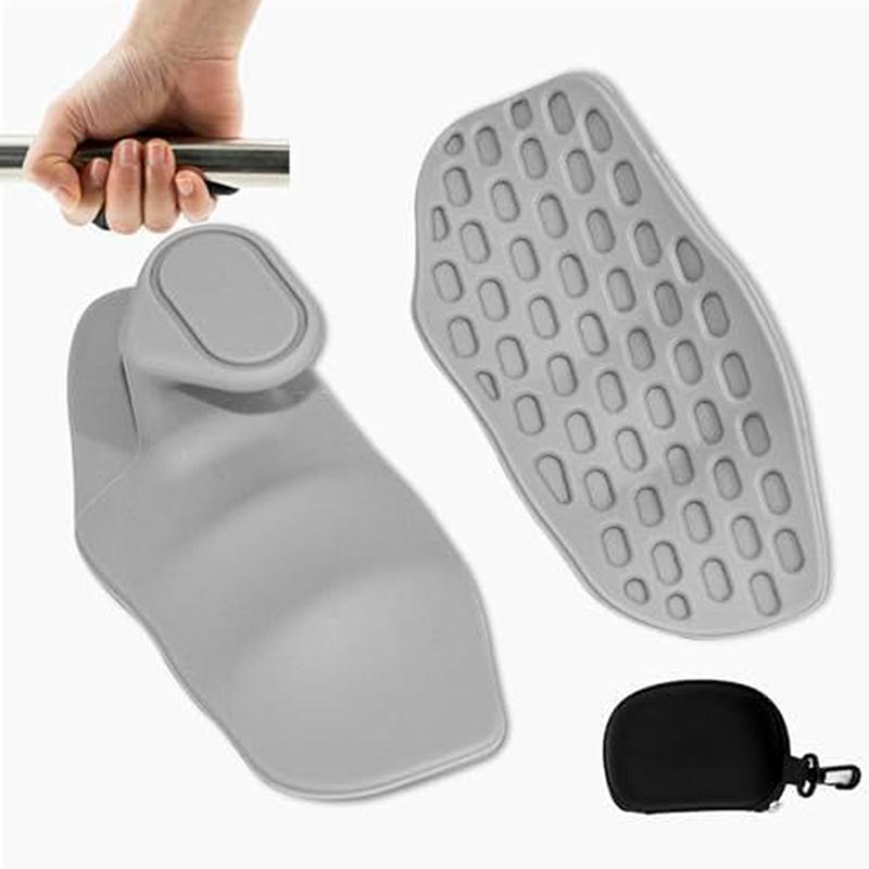 2Pcs Gym Grips Anti-Slip Grip  – Workout Glove Gym Bewertung und Preis