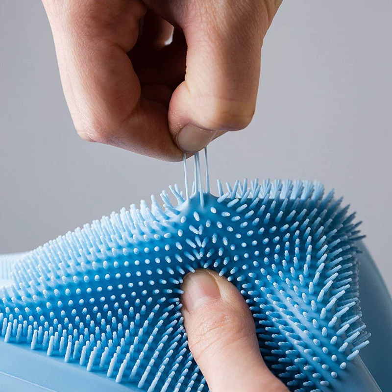 Pet Bathing & Massage Silicone – Rubber Glove Cleaning Bewertung und Preis