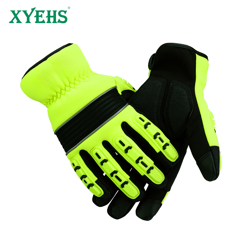 5mm TPR Impact Resistant, Cold – Work Glove Impact Bewertung und Preis