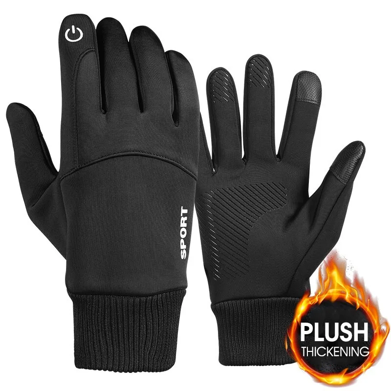 Motorcycle Gloves Guantes Wint – Ski Glove Waterproof Bewertung und Preis