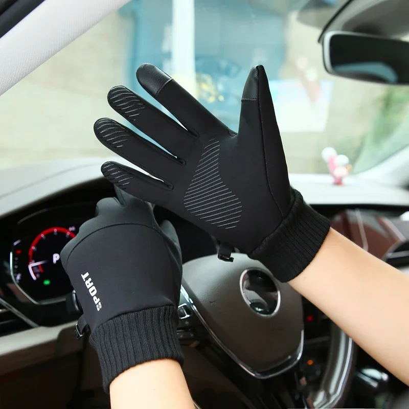 Motorcycle Gloves Guantes Wint – Ski Glove Waterproof Bewertung und Preis