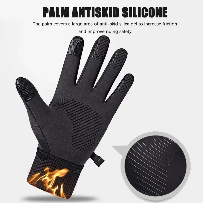 Motorcycle Gloves Guantes Wint – Ski Glove Waterproof Bewertung und Preis