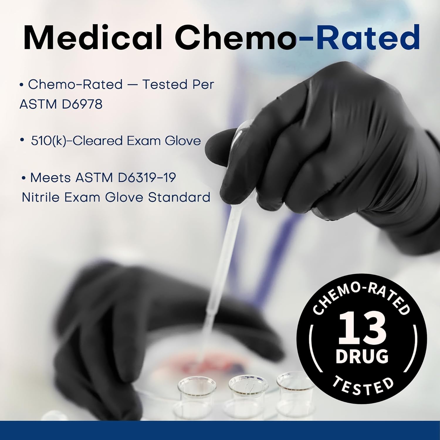 Nitrile Exam Gloves 1000Pcs La – Exam Glove Nitrile Bewertung und Preis