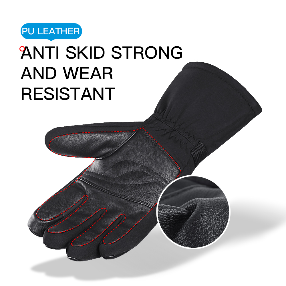 Winter Outdoor Cycling Ski Mou – Ski Glove Waterproof Bewertung und Preis