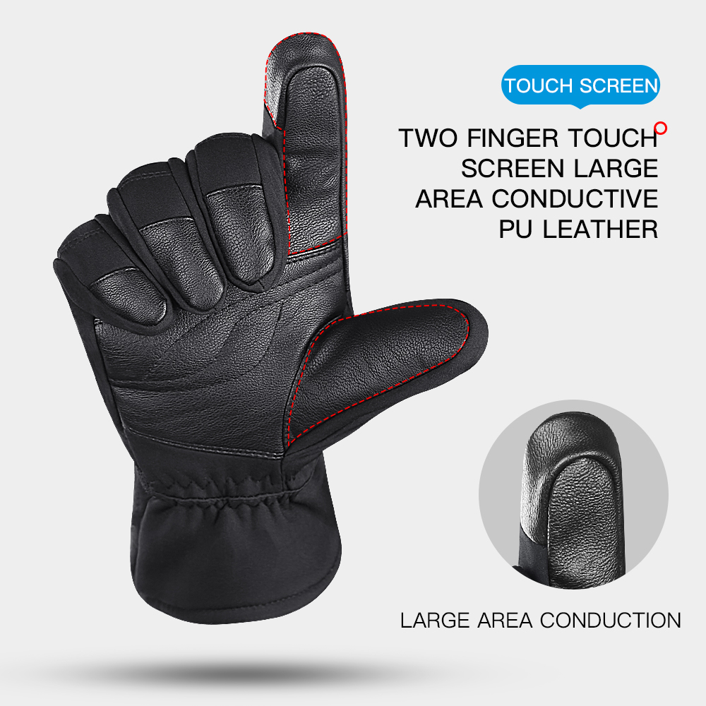 Winter Outdoor Cycling Ski Mou – Ski Glove Waterproof Bewertung und Preis
