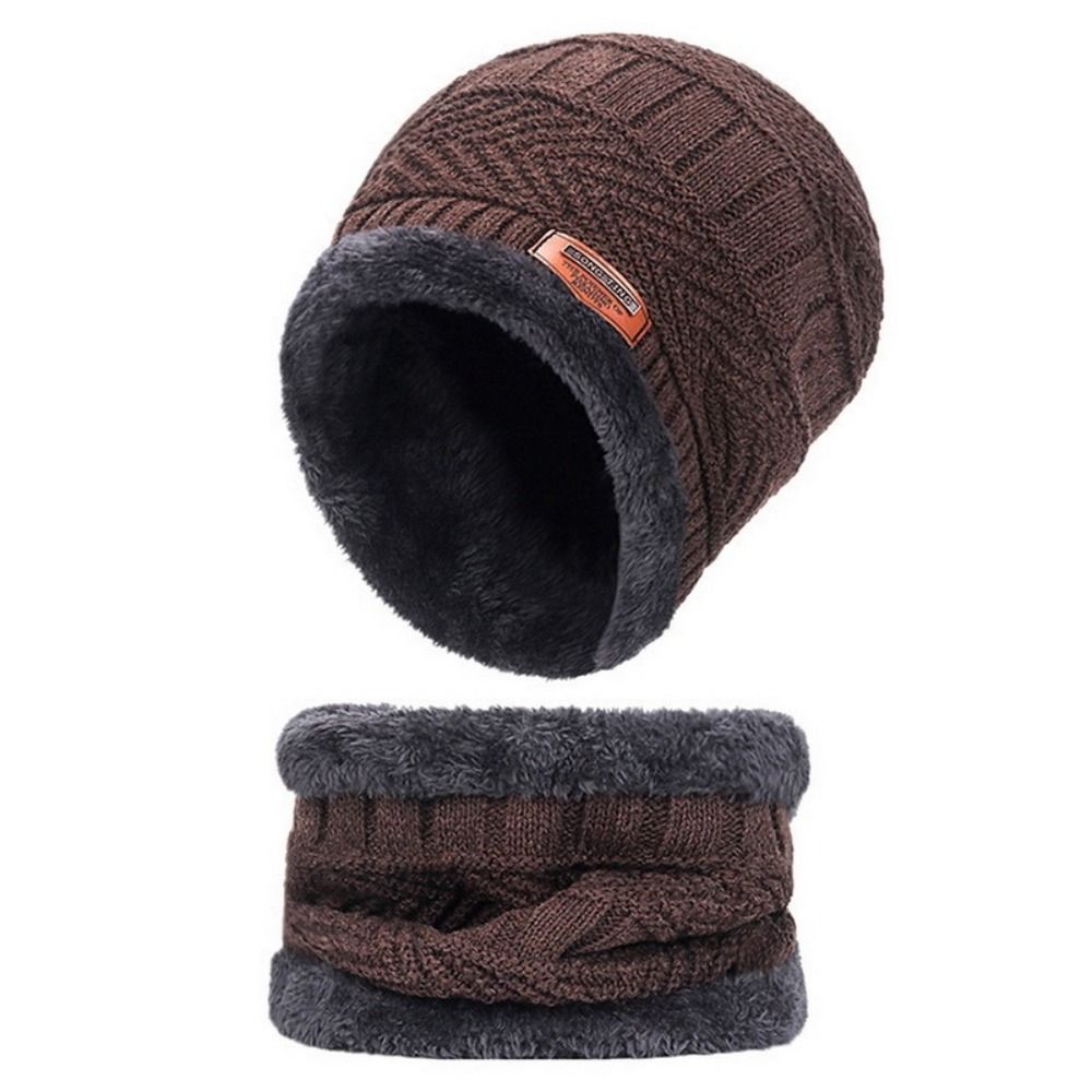 4pcs/set Soft Winter Beanie Ha – Wool Glove Lined Bewertung und Preis