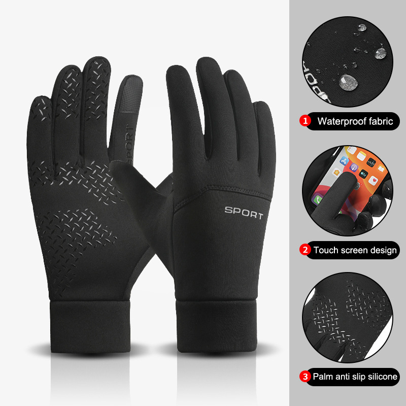 Winter Outdoor Sports Running  – Magic Touch Glove Bewertung und Preis
